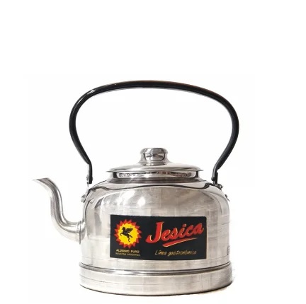 PAVA ALUMINIO EL SIGLO Nº20